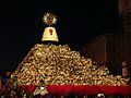 Zaragoza - Ofrenda de flores
