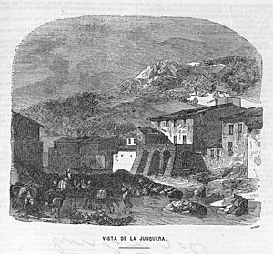 Archivo:1852-11-14, Semanario Pintoresco Español, Vista de La Junquera