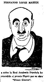 Archivo:1920-07-02, La Voz, Fernando López Martín, Tovar