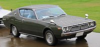 1973 Nissan Skyline 2000GT
