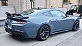2024 Mustang Dark Horse Rear