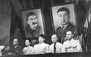 Archivo:28.08.1946 Labour Party North Korea