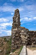 A Lanzada Tower, Sanxenxo, Galicia (Spain)