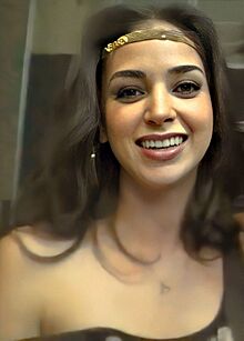 Actriz mexicana Melissa Barrera en 2013.jpg