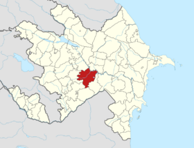 Aghjabadi District in Azerbaijan.svg