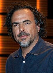 Archivo:Alejandro González Iñárritu 2014