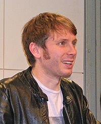 Archivo:Alex Kapranos by David Shankbone