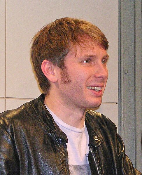 Alex Kapranos by David Shankbone