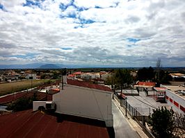 Vista de Almontaras