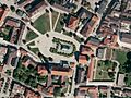 Altötting Kapellplatz Aerial