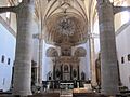 Altar Mayor Santa Cecilia Espinosa