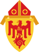 Archdiocese of Chicago Coat of Arms.svg