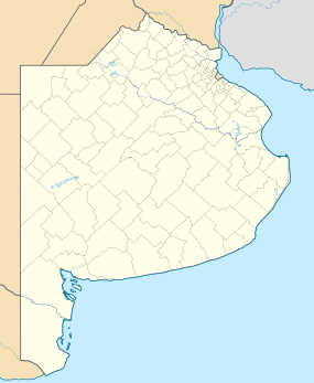 Combate de Perdriel ubicada en Provincia de Buenos Aires