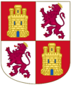 Arms of Castile and Leon