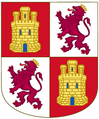 Archivo:Arms of Castile and Leon
