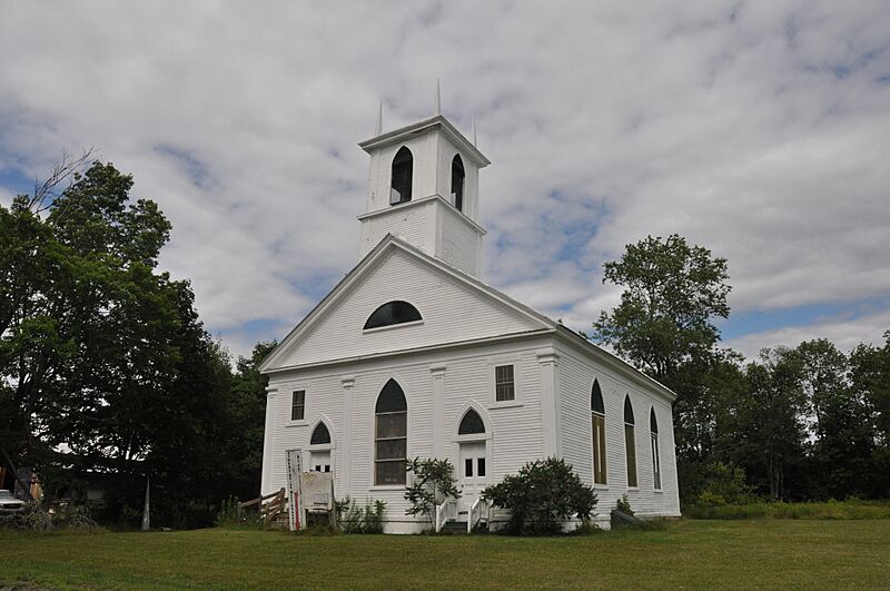 AthensME UnionMeetingHouse