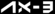 Ax-3 non official logo.svg