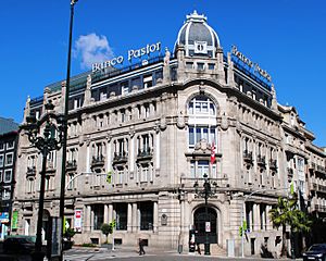 Archivo:Banco Pastor, Vigo