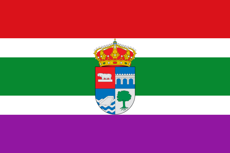 Bandera de Muelas del Pan
