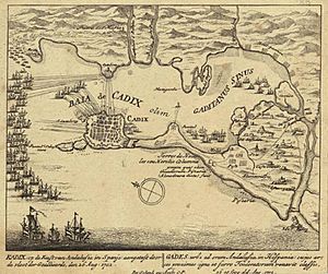 Archivo:Batalla de Cádiz 1702