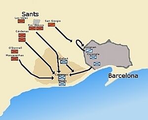 Archivo:Batalla de Montjuïc