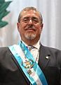 Bernardo Arévalo, posesión 2024 (cropped)