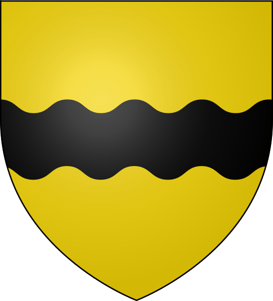 Blason ville fr Montclar (Aude)