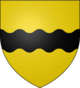 Blason ville fr Montclar (Aude).svg