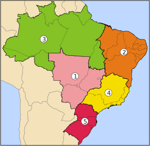 Archivo:Brazil Regions