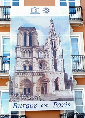 Archivo:Burgos con París (2019)