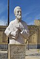 Bust of Sibawayh, 28 February 2022 (cropped)