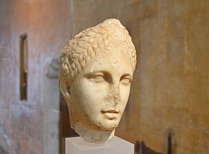 Archivo:Cap de Diana, Museu Històric de Sagunt (MUSAG)