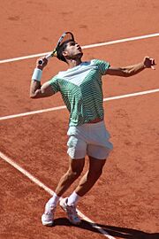 Carlos Alcaraz Roland Garros 2023 cropped2