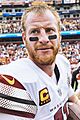 Carson Wentz Jaguars at Commanders (52391272533) (cropped)