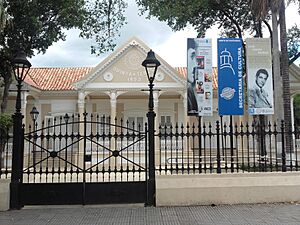 Archivo:Casa Cultuta 5ta Teresa Cúcuta