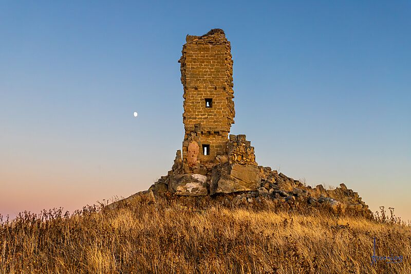 Castillo de Santia