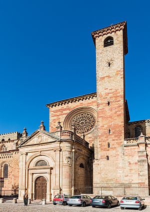 Archivo:Catedral de Santa María, Sigüenza, España, 2015-12-28, DD 113