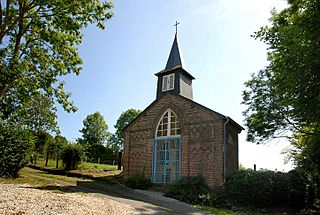 Chapelle Notre-Dame-de-la-Salette de Notre-Dame-de-Courson (Le Petit Houx).JPG