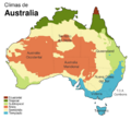 Climas de Australia