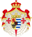 Coat of Arms of the 3rd Marquis of Estella.svg