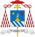 Coat of arms of Silvano Piovanelli