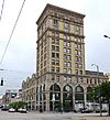 Conover Building in Dayton, Ohio from west in 2021.jpg