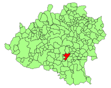 Archivo:Coscurita (Soria) Mapa