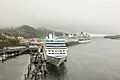 Cruceros en Ketchikan, Alaska, Estados Unidos, 2017-08-16, DD 66