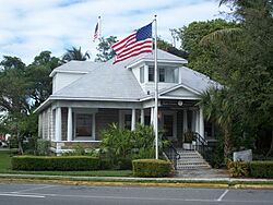 Dania Beach FL Nyberg-Swanson House ChofComm01.jpg