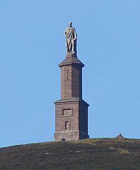 Archivo:Duke of Sutherland's Monument - geograph.org.uk - 573545