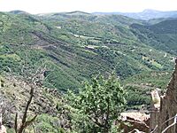 Archivo:El Pont de Suert. Malpàs. Castellars i barranc de Peranera 2