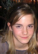 Archivo:Emma Watson GoF Premiere Crop