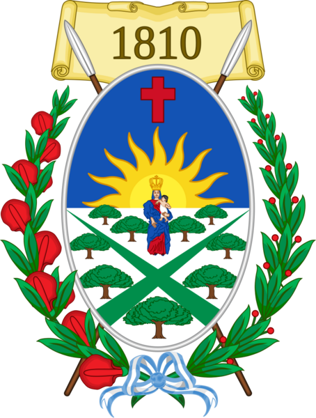 Escudo de Curuzú Cuatiá