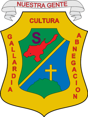 Archivo:Escudo de Dolores (Tolima)